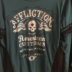 Affliction T